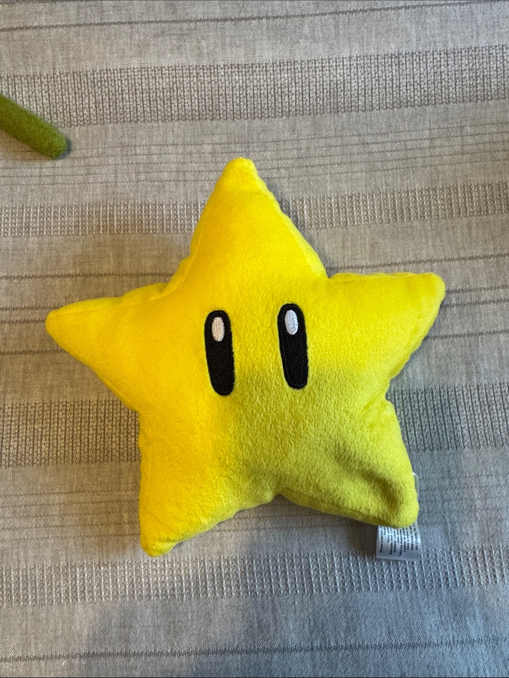 Super Mario Brothers super star